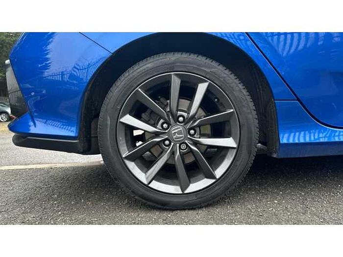 Honda Civic 1.0 VTEC Turbo 126 EX 5dr CVT 