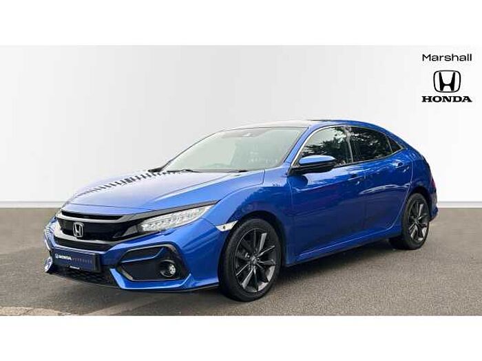 Honda Civic 1.0 VTEC Turbo 126 EX 5dr CVT 