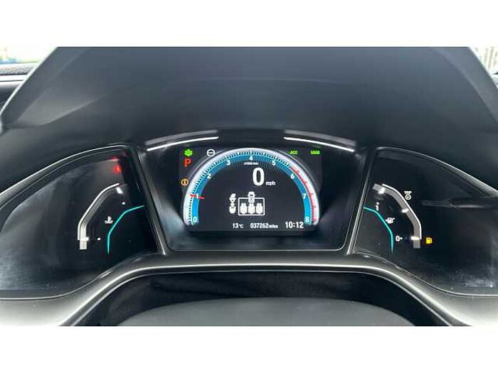 Honda Civic 1.0 VTEC Turbo 126 EX 5dr CVT 