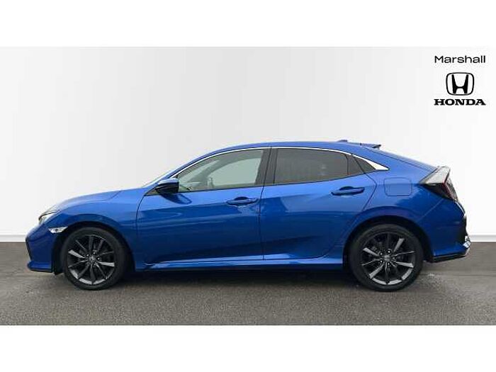 Honda Civic 1.0 VTEC Turbo 126 EX 5dr CVT 