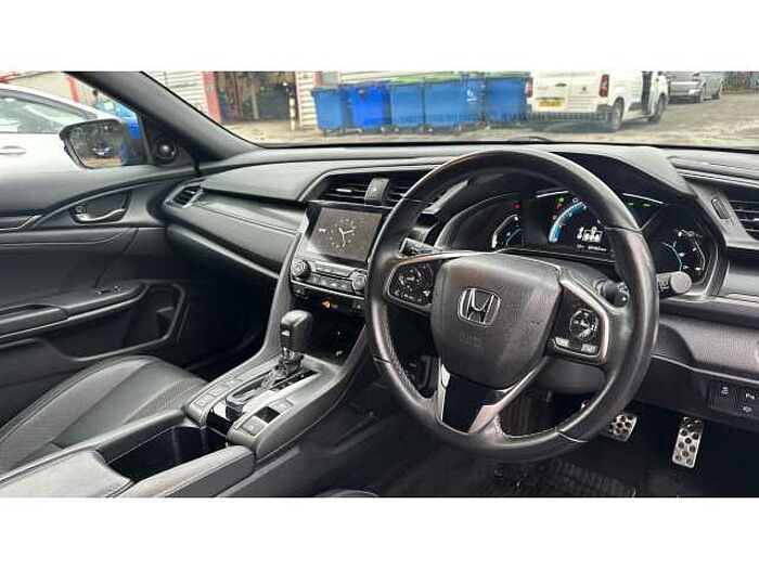 Honda Civic 1.0 VTEC Turbo 126 EX 5dr CVT 