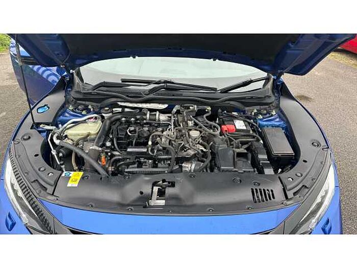 Honda Civic 1.0 VTEC Turbo 126 EX 5dr CVT 