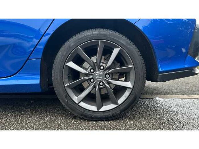 Honda Civic 1.0 VTEC Turbo 126 EX 5dr CVT 