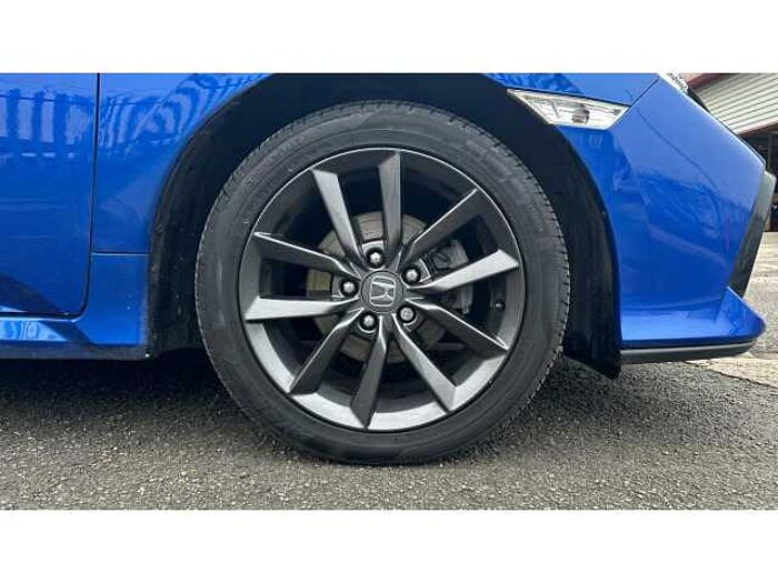 Honda Civic 1.0 VTEC Turbo 126 EX 5dr CVT 