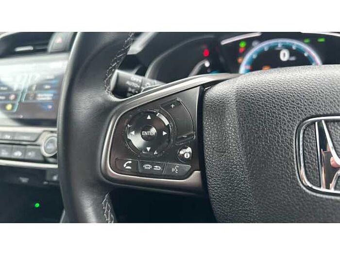 Honda Civic 1.0 VTEC Turbo 126 EX 5dr CVT 