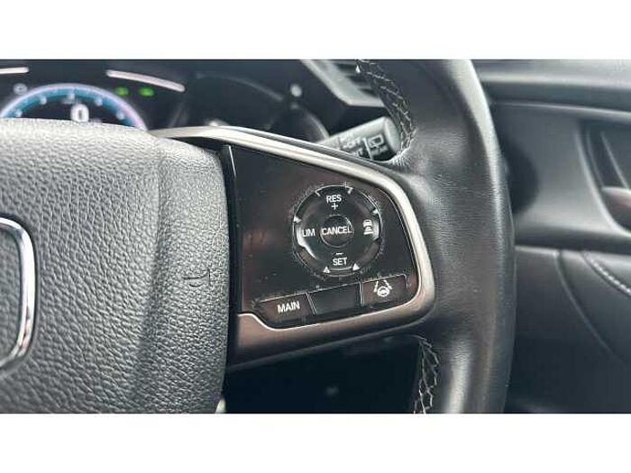 Honda Civic 1.0 VTEC Turbo 126 EX 5dr CVT 