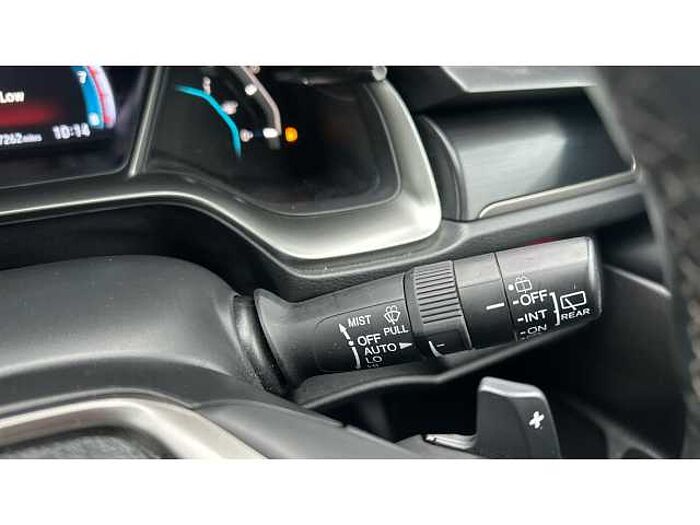 Honda Civic 1.0 VTEC Turbo 126 EX 5dr CVT 