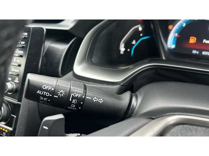 Honda Civic 1.0 VTEC Turbo 126 EX 5dr CVT 