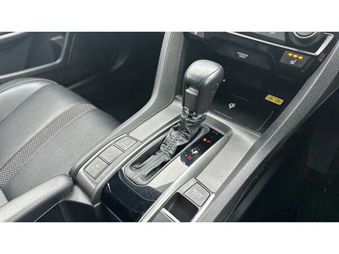 Honda Civic 1.0 VTEC Turbo 126 EX 5dr CVT 