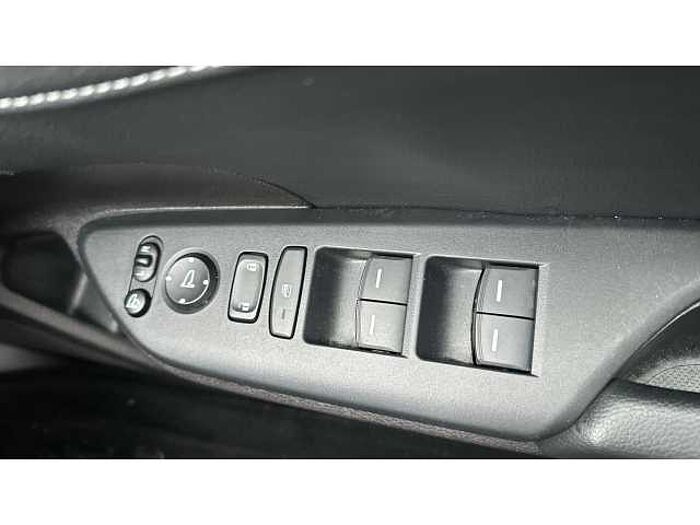 Honda Civic 1.0 VTEC Turbo 126 EX 5dr CVT 