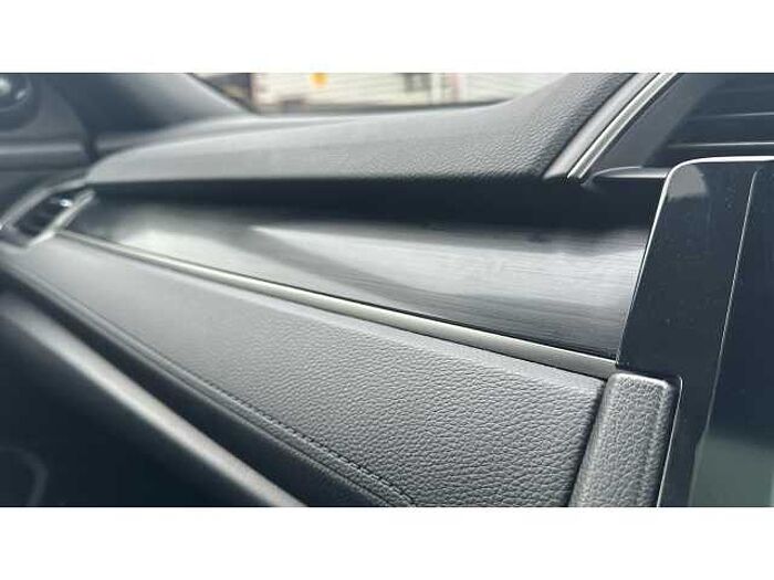 Honda Civic 1.0 VTEC Turbo 126 EX 5dr CVT 