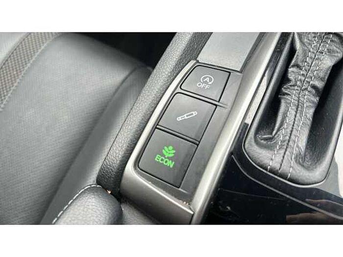 Honda Civic 1.0 VTEC Turbo 126 EX 5dr CVT 