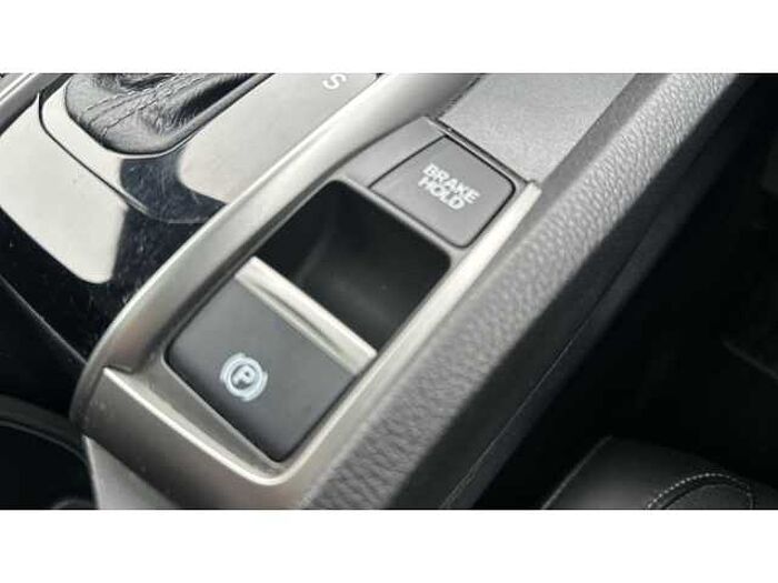 Honda Civic 1.0 VTEC Turbo 126 EX 5dr CVT 