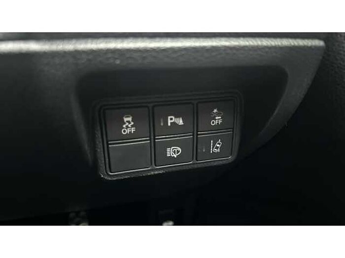 Honda Civic 1.0 VTEC Turbo 126 EX 5dr CVT 