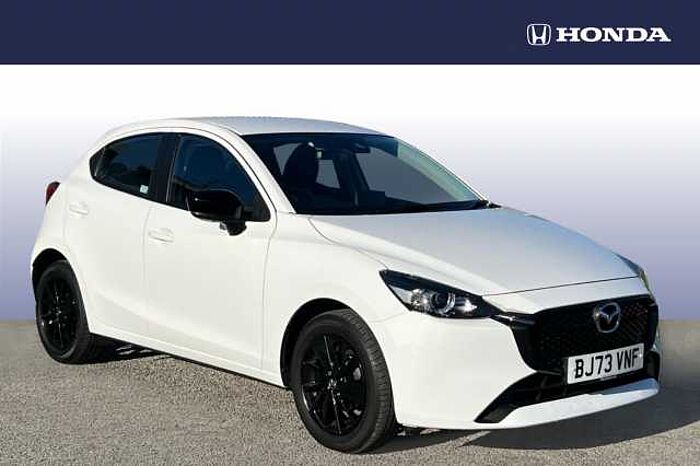 Mazda 2 1.5 e-Skyactiv G MHEV Homura 5dr 