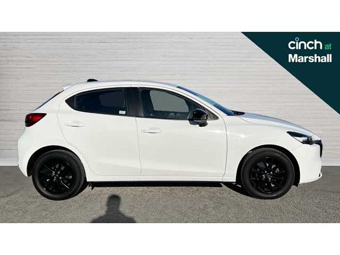 Mazda 2 1.5 e-Skyactiv G MHEV Homura 5dr 