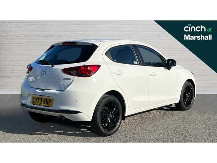 Mazda 2 1.5 e-Skyactiv G MHEV Homura 5dr 
