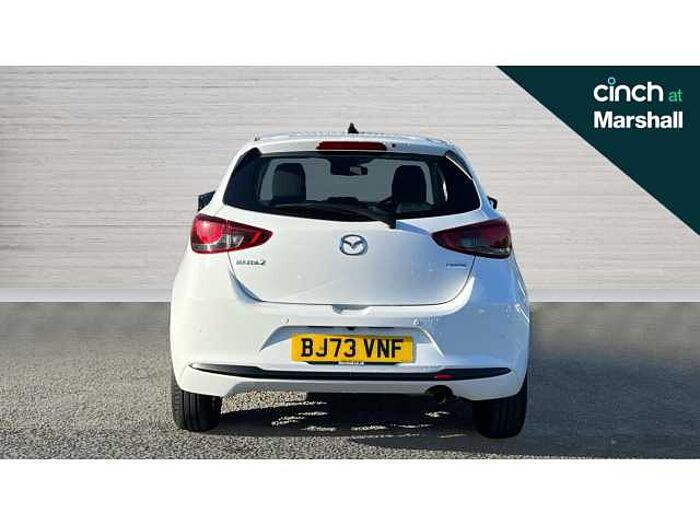 Mazda 2 1.5 e-Skyactiv G MHEV Homura 5dr 