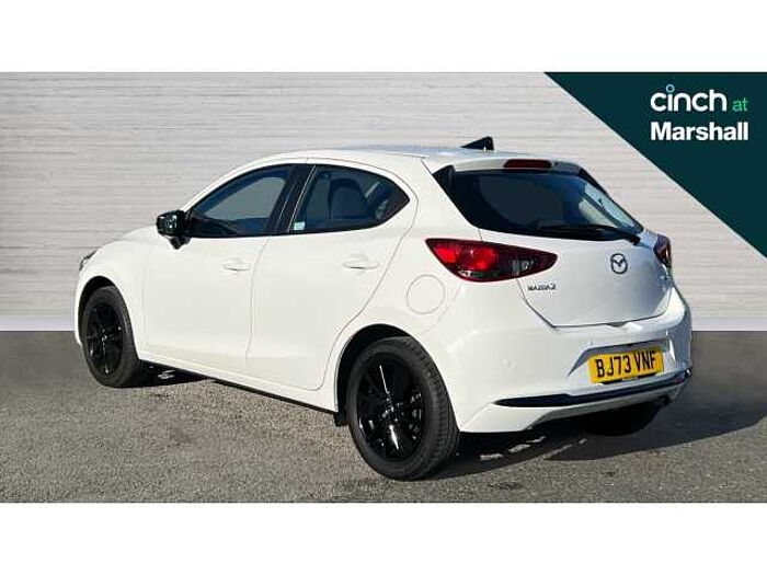 Mazda 2 1.5 e-Skyactiv G MHEV Homura 5dr 