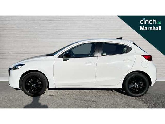Mazda 2 1.5 e-Skyactiv G MHEV Homura 5dr 