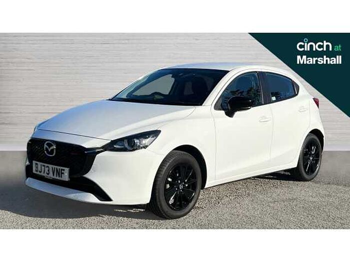 Mazda 2 1.5 e-Skyactiv G MHEV Homura 5dr 