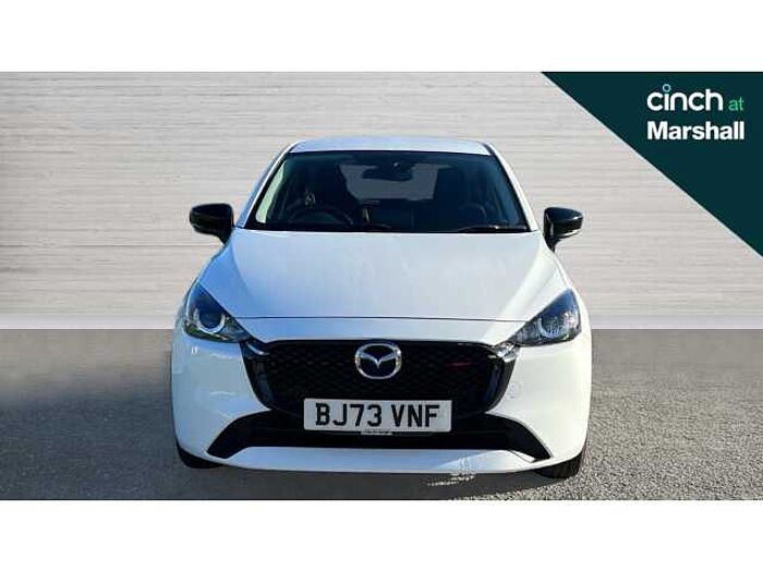 Mazda 2 1.5 e-Skyactiv G MHEV Homura 5dr 