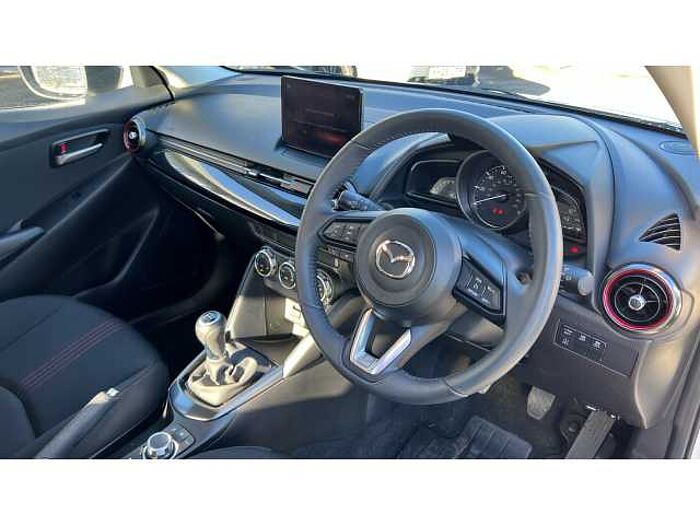 Mazda 2 1.5 e-Skyactiv G MHEV Homura 5dr 