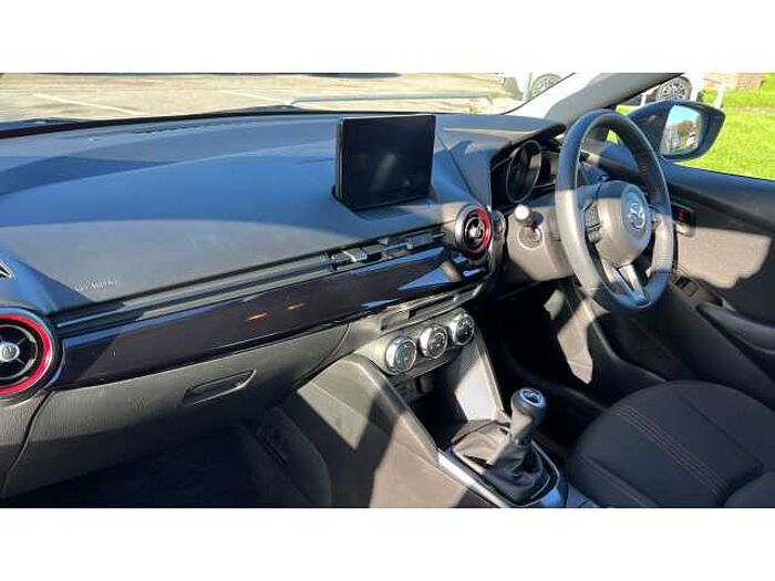 Mazda 2 1.5 e-Skyactiv G MHEV Homura 5dr 