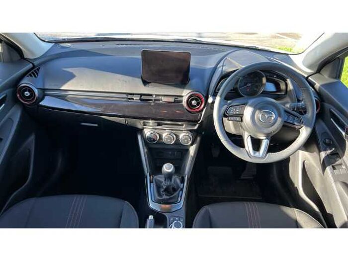 Mazda 2 1.5 e-Skyactiv G MHEV Homura 5dr 
