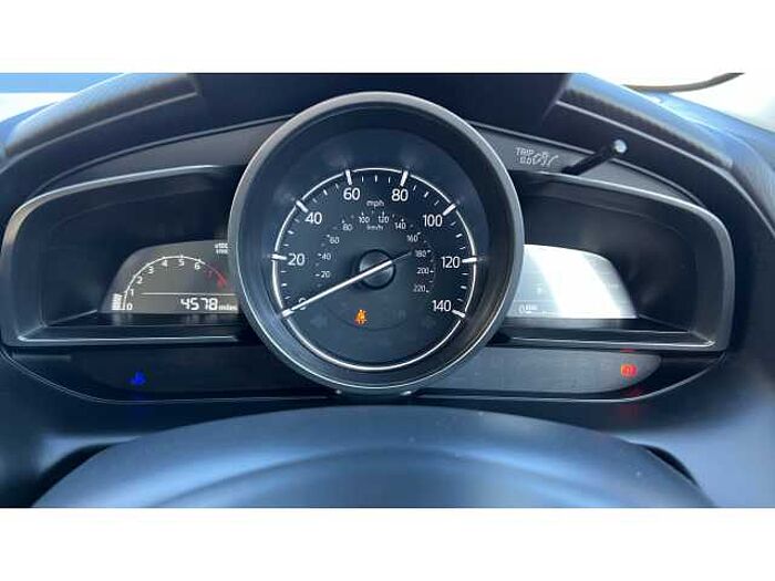 Mazda 2 1.5 e-Skyactiv G MHEV Homura 5dr 