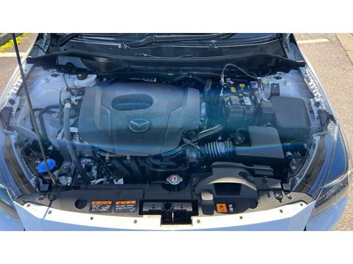 Mazda 2 1.5 e-Skyactiv G MHEV Homura 5dr 