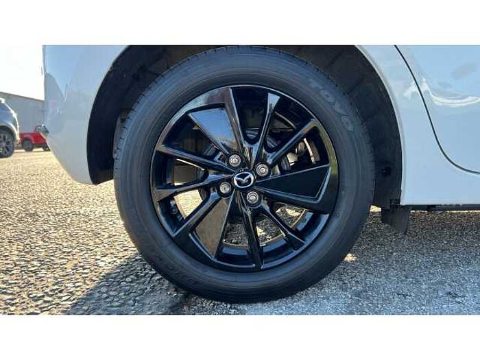 Mazda 2 1.5 e-Skyactiv G MHEV Homura 5dr 