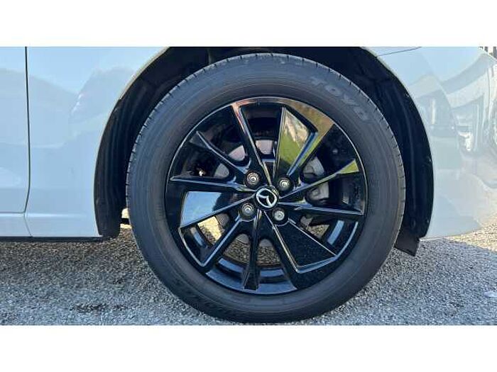 Mazda 2 1.5 e-Skyactiv G MHEV Homura 5dr 