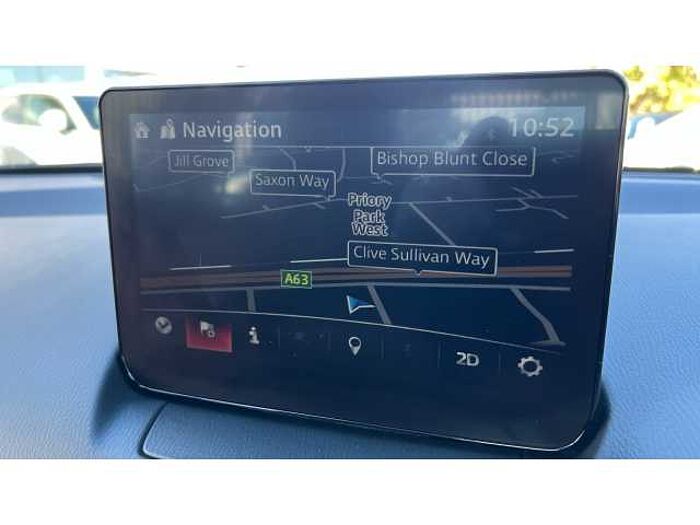 Mazda 2 1.5 e-Skyactiv G MHEV Homura 5dr 