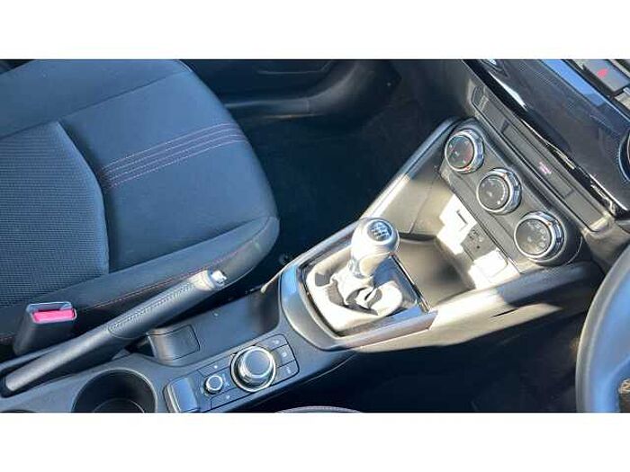 Mazda 2 1.5 e-Skyactiv G MHEV Homura 5dr 