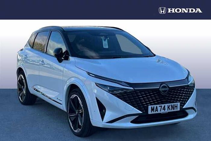 Nissan Qashqai 1.5 E-Power N-Design 5dr Auto 