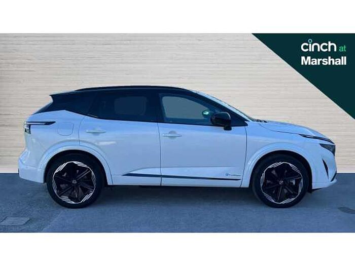 Nissan Qashqai 1.5 E-Power N-Design 5dr Auto 