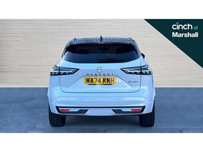 Nissan Qashqai 1.5 E-Power N-Design 5dr Auto 