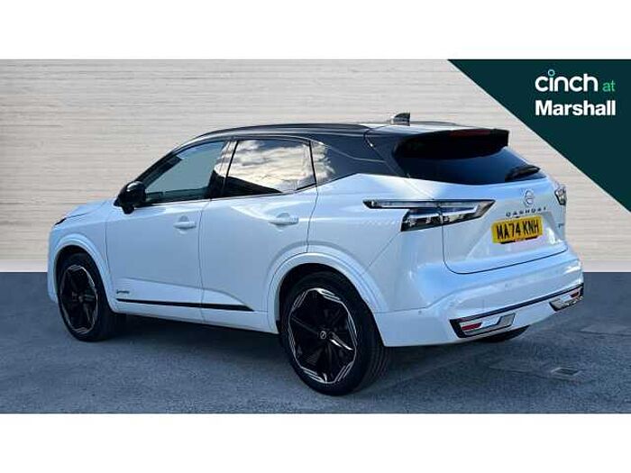 Nissan Qashqai 1.5 E-Power N-Design 5dr Auto 