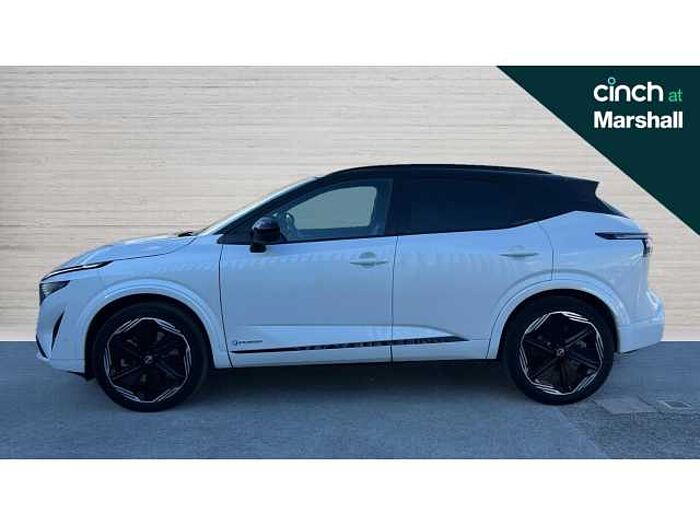 Nissan Qashqai 1.5 E-Power N-Design 5dr Auto 