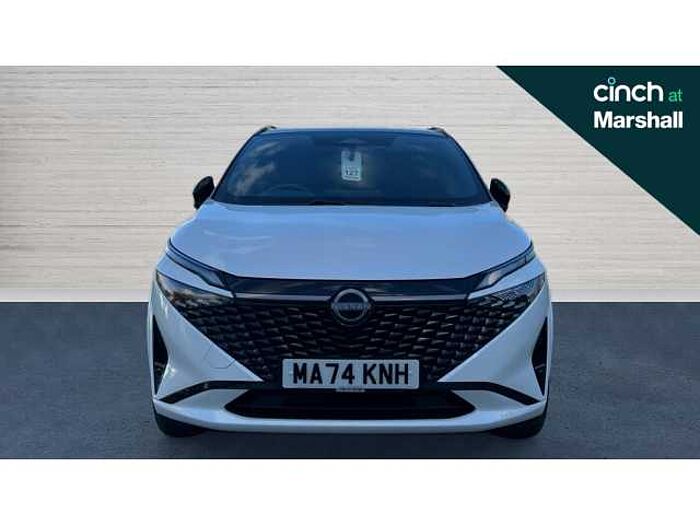 Nissan Qashqai 1.5 E-Power N-Design 5dr Auto 