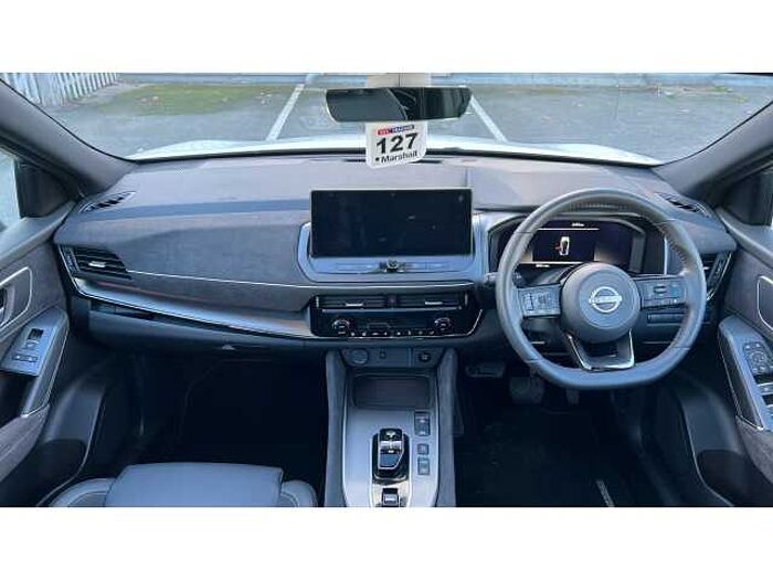 Nissan Qashqai 1.5 E-Power N-Design 5dr Auto 
