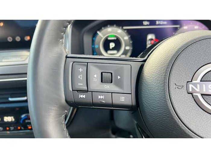 Nissan Qashqai 1.5 E-Power N-Design 5dr Auto 