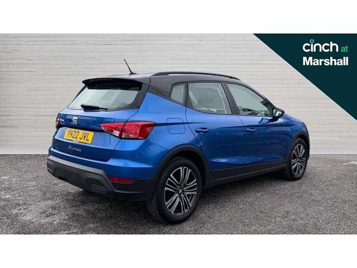 SEAT Arona 1.0 TSI SE Technology 5dr 