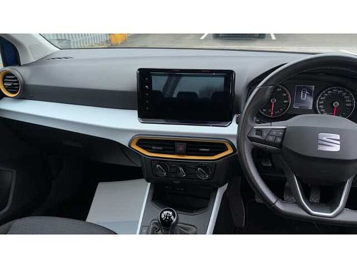 SEAT Arona 1.0 TSI SE Technology 5dr 