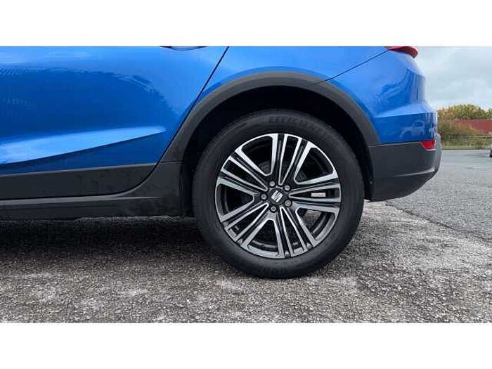 SEAT Arona 1.0 TSI SE Technology 5dr 