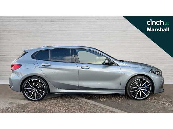 BMW M135i xDrive 5dr Step Auto 