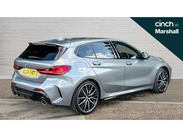 BMW M135i xDrive 5dr Step Auto 