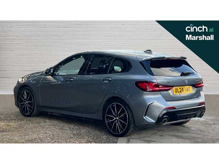 BMW M135i xDrive 5dr Step Auto 