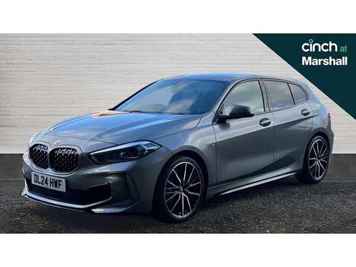 BMW M135i xDrive 5dr Step Auto 